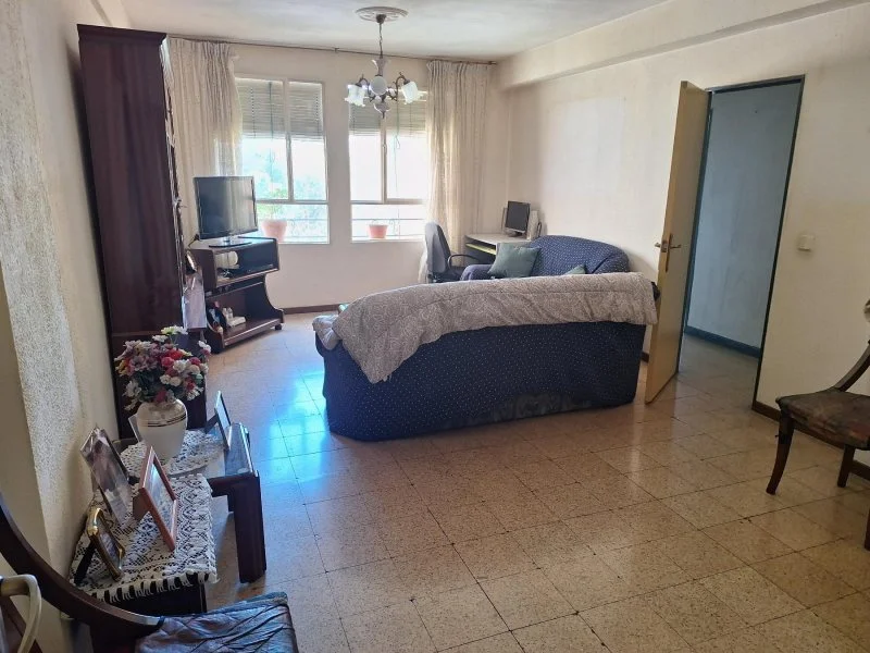 Renovation flat in San Blas, 120 m²