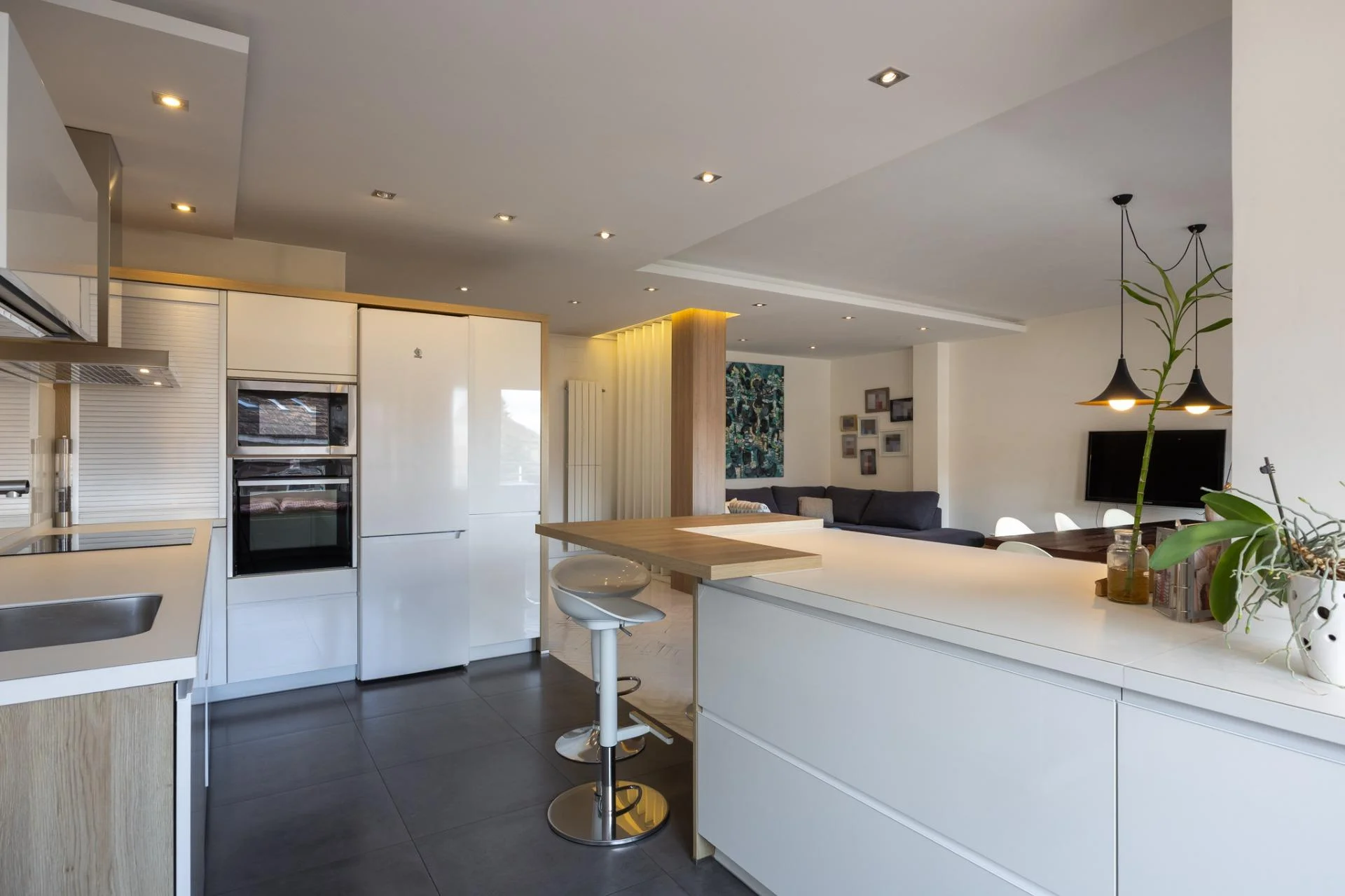 Reformed duplex penthouse, 5 bedrooms