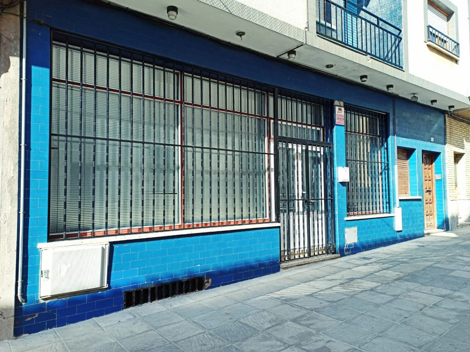 Reformed commercial unit, 125 m² Mocejón