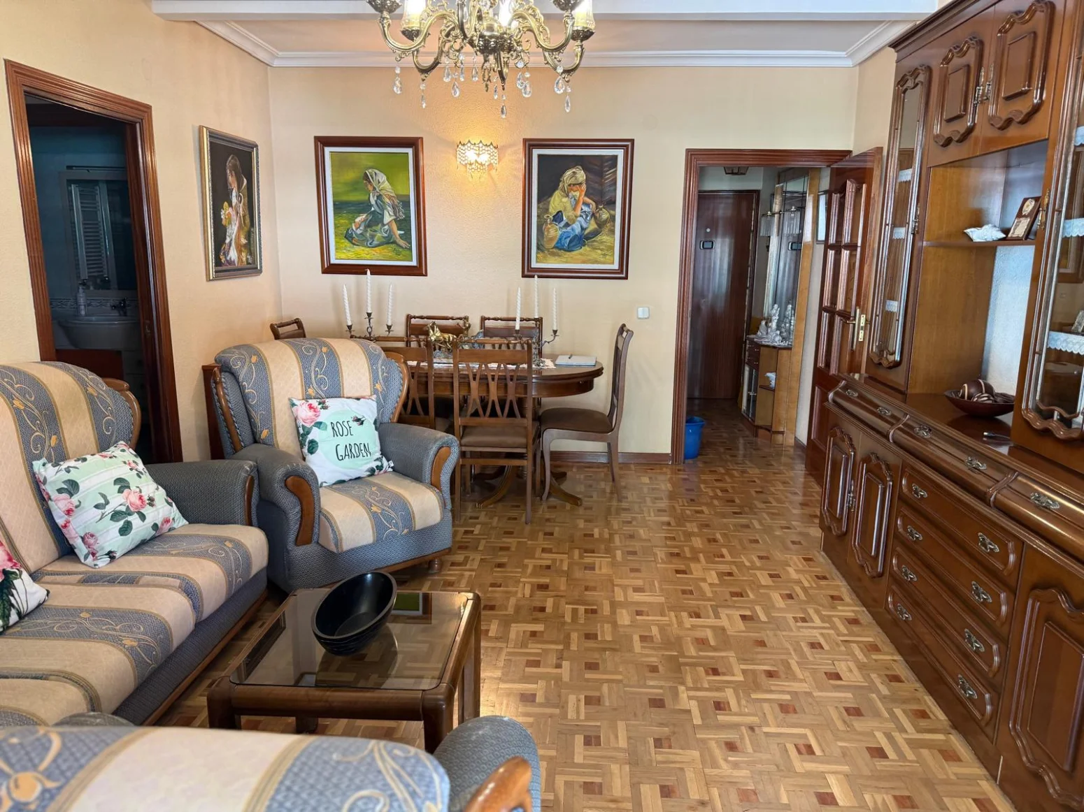 Piso bien comunicado en Leganés, 3 dormitorios