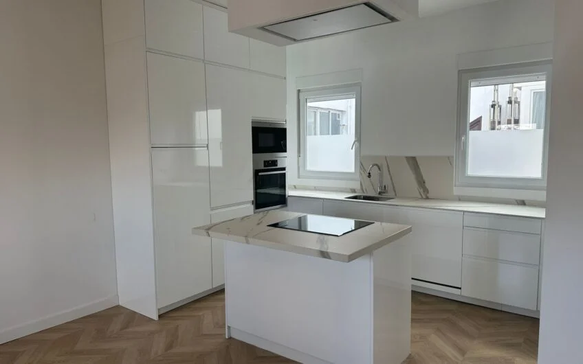 Piso reformado en Retiro, 105 m², 3 dormitorios