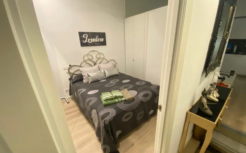 Renovated Malasaña flat, 1 bedroom