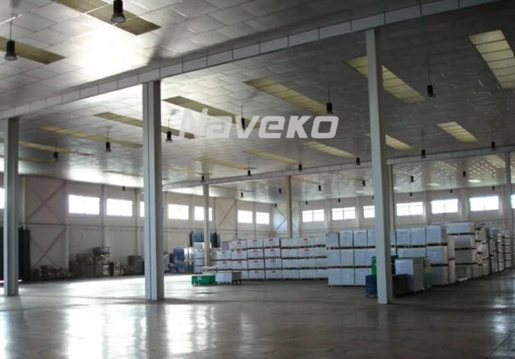 Large industrial warehouse in Fuenlabrada