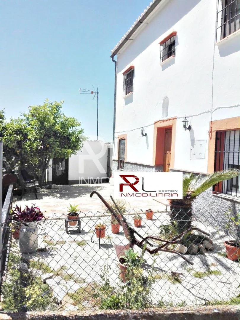Rustic finca near Carratraca, 205 m²
