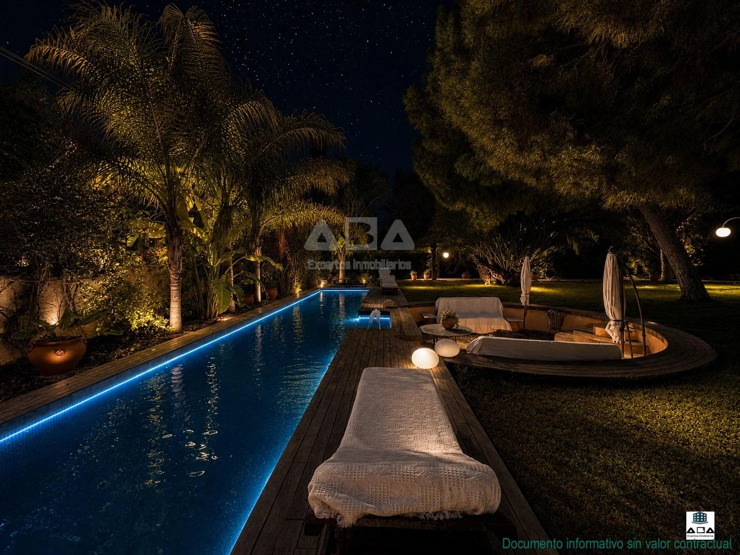 Villa con resort privado en Villafranqueza, 7 dormitorios