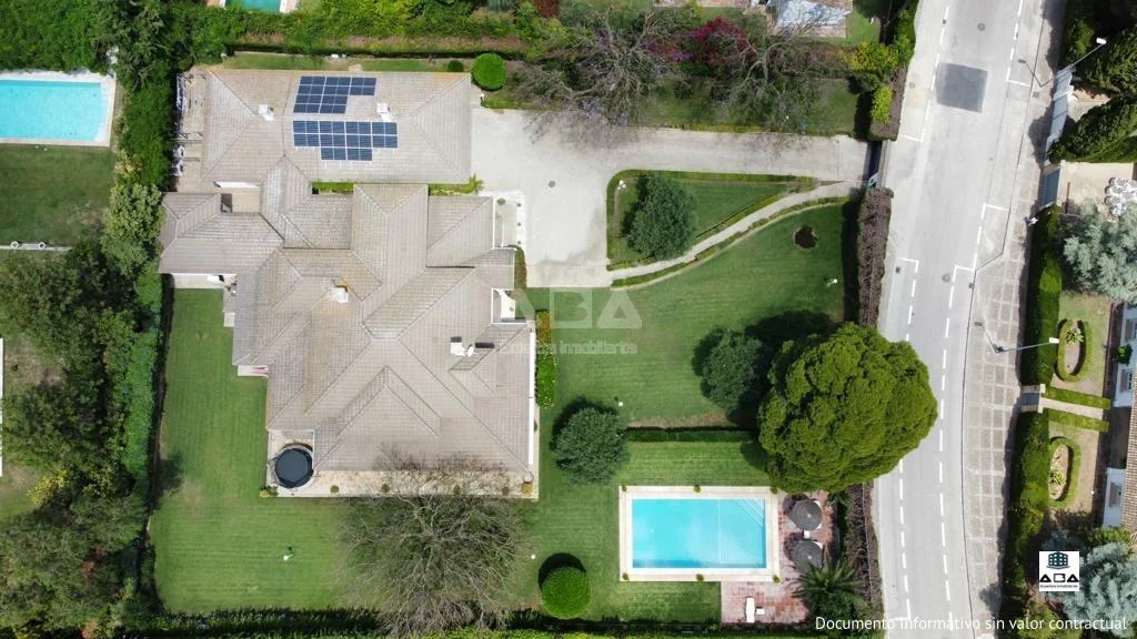 Luxury Jerez villa, 2,963 m² plot