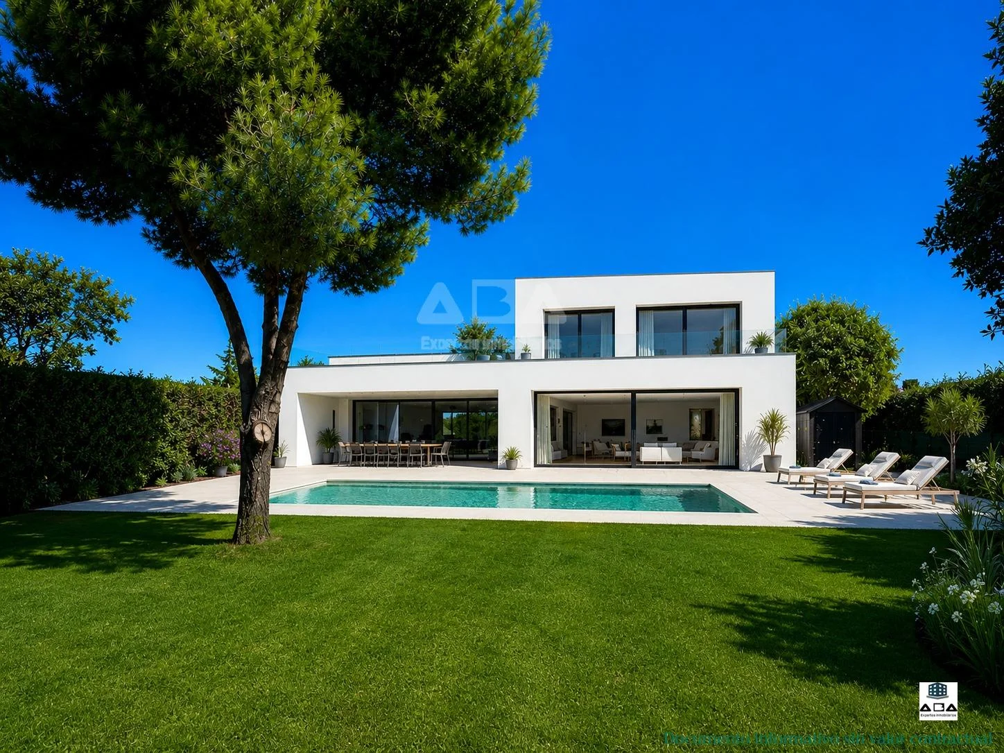 Flat urban plot near Las Rozas