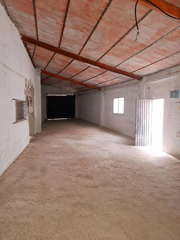 Casavieja open-plan space with 73 m²