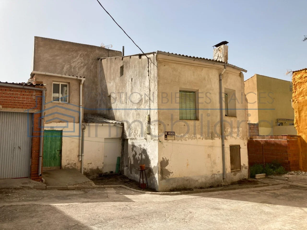 Casa para reformar en Cañaveruelas, 80 m²