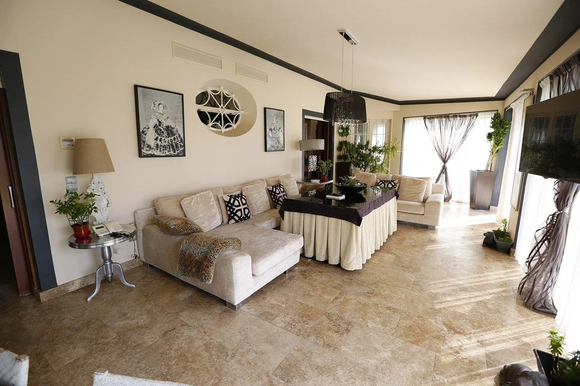 Casa de lujo en Sevilla con piscina