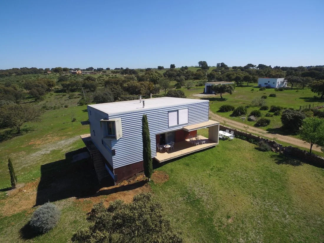 Finca contemporánea en Sierra Norte, 5 dormitorios