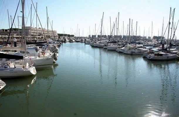 Dúplex frente al mar en Puerto Sherry