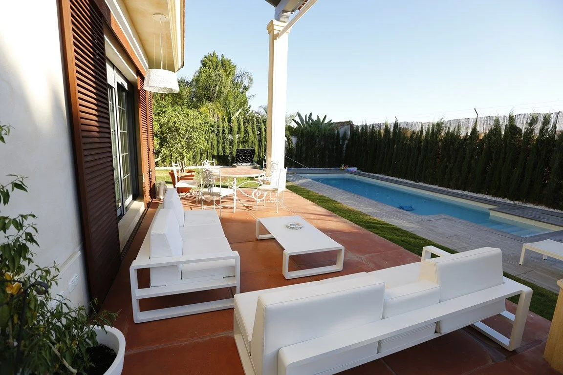 Villa de lujo en Sevilla, 6 dormitorios