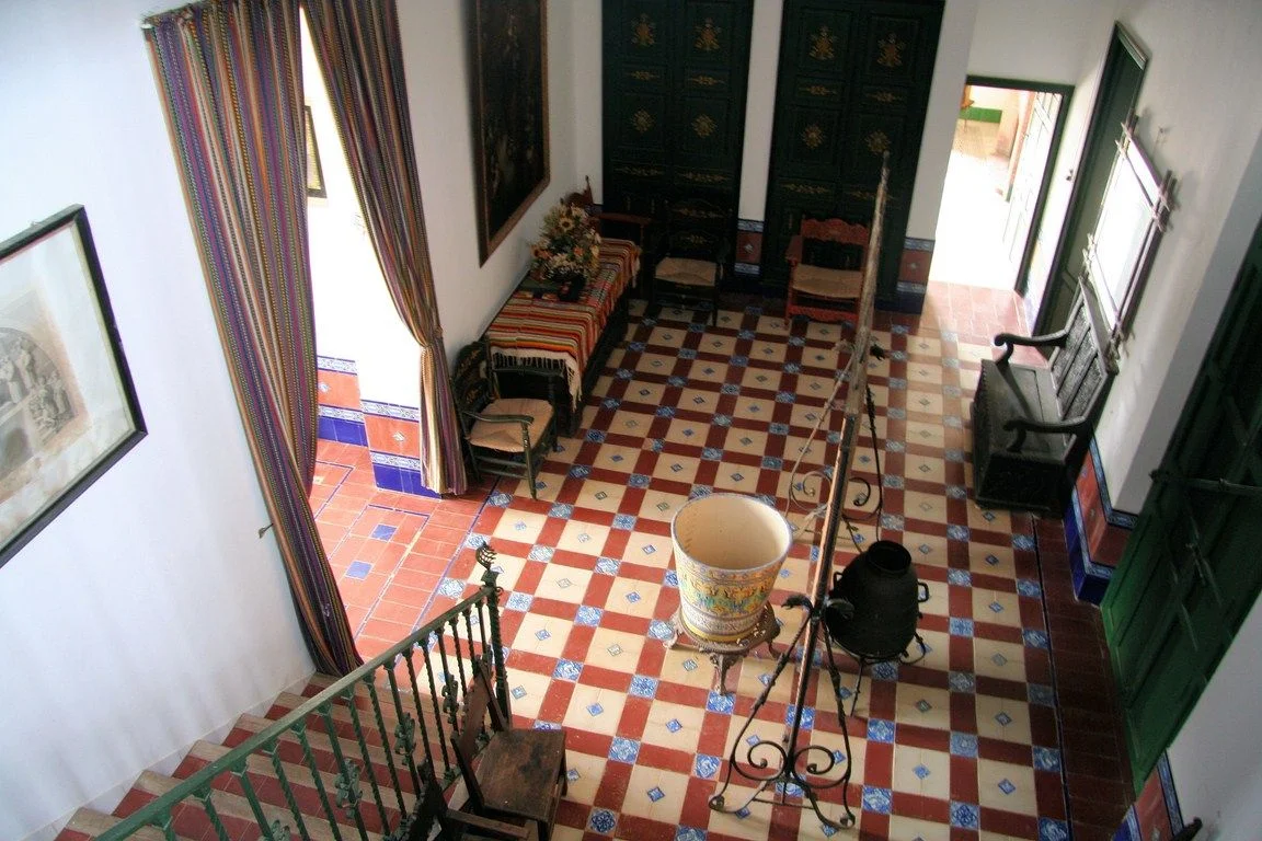 Finca de alcornoques de 525 hectáreas