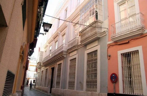 Seville Centro duplex, 3 bedrooms