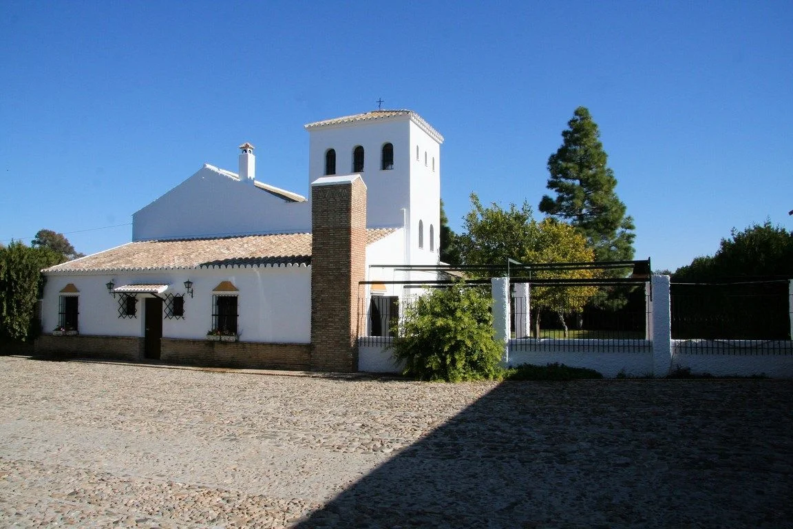 Finca ecuestre con parcela de 21 hectáreas