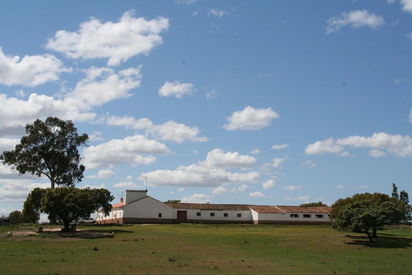 Finca cinegética de 1.635 hectáreas con cortijo