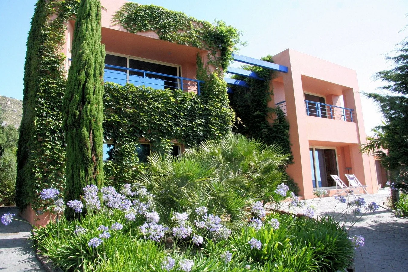 Casa contemporánea en Tarifa, seis dormitorios