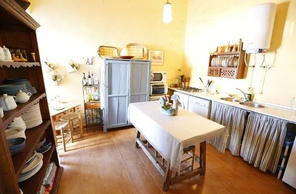 Historic house with five bedrooms