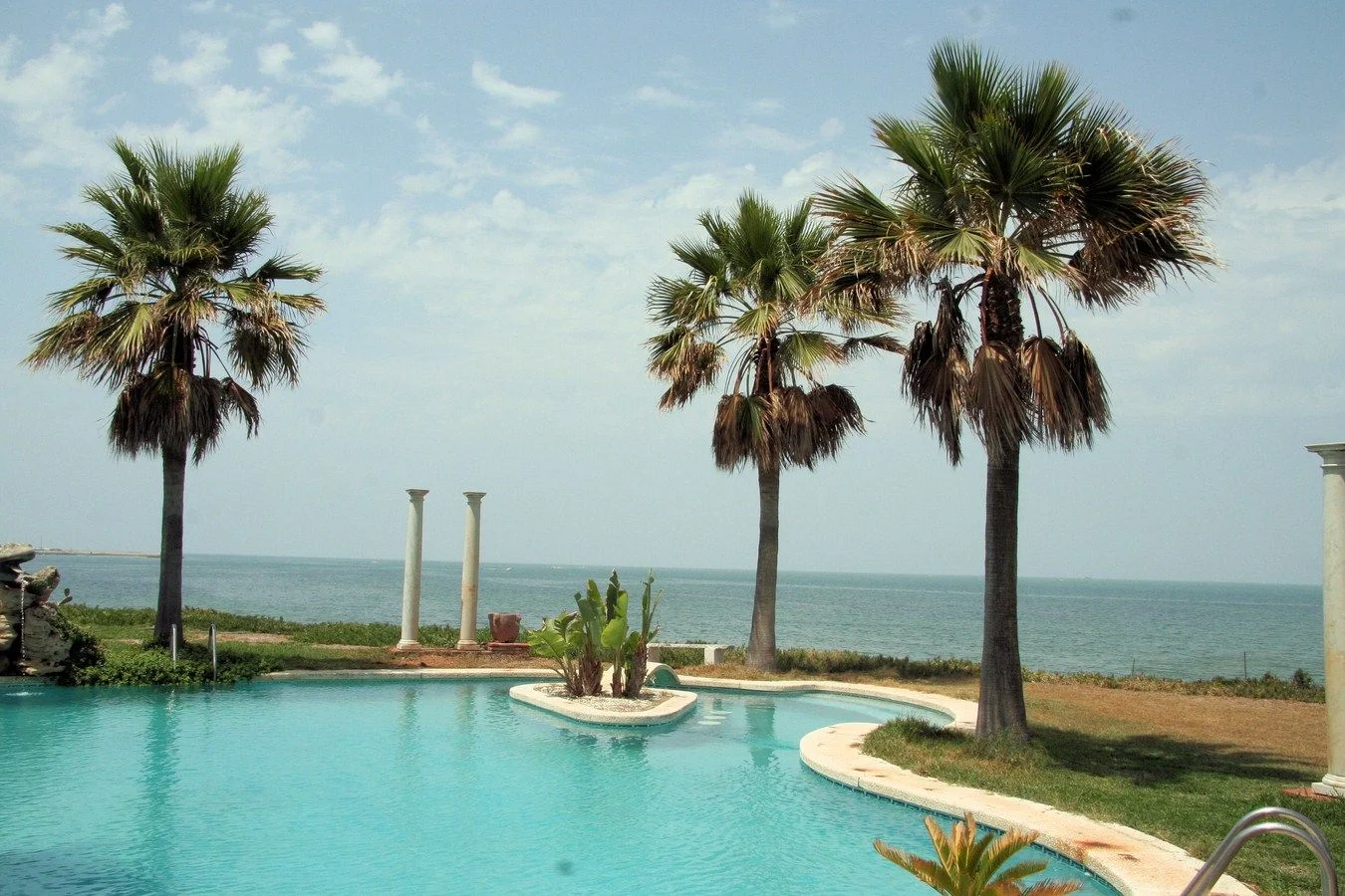 Gran casa costera cerca de Doñana