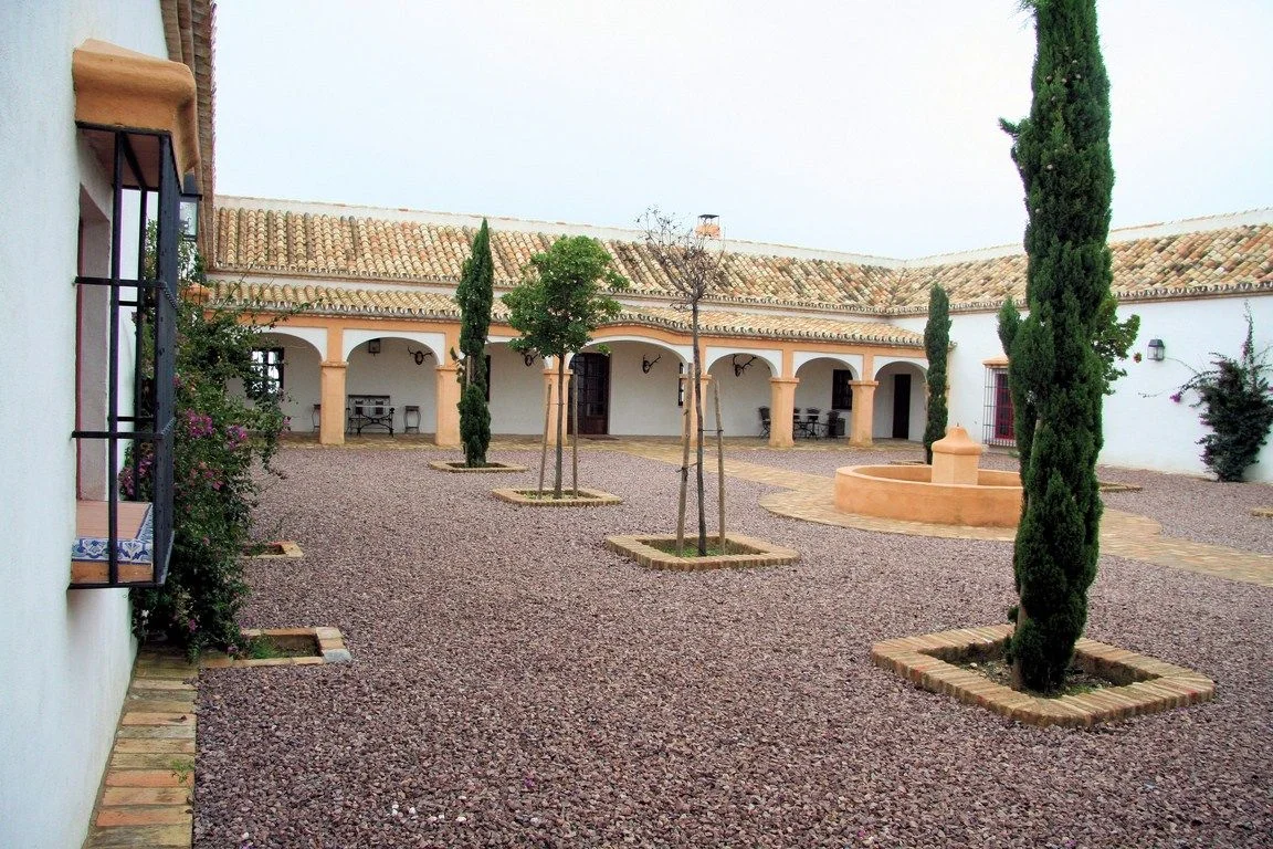 Finca cinegética de 945 hectáreas cerca de Aracena