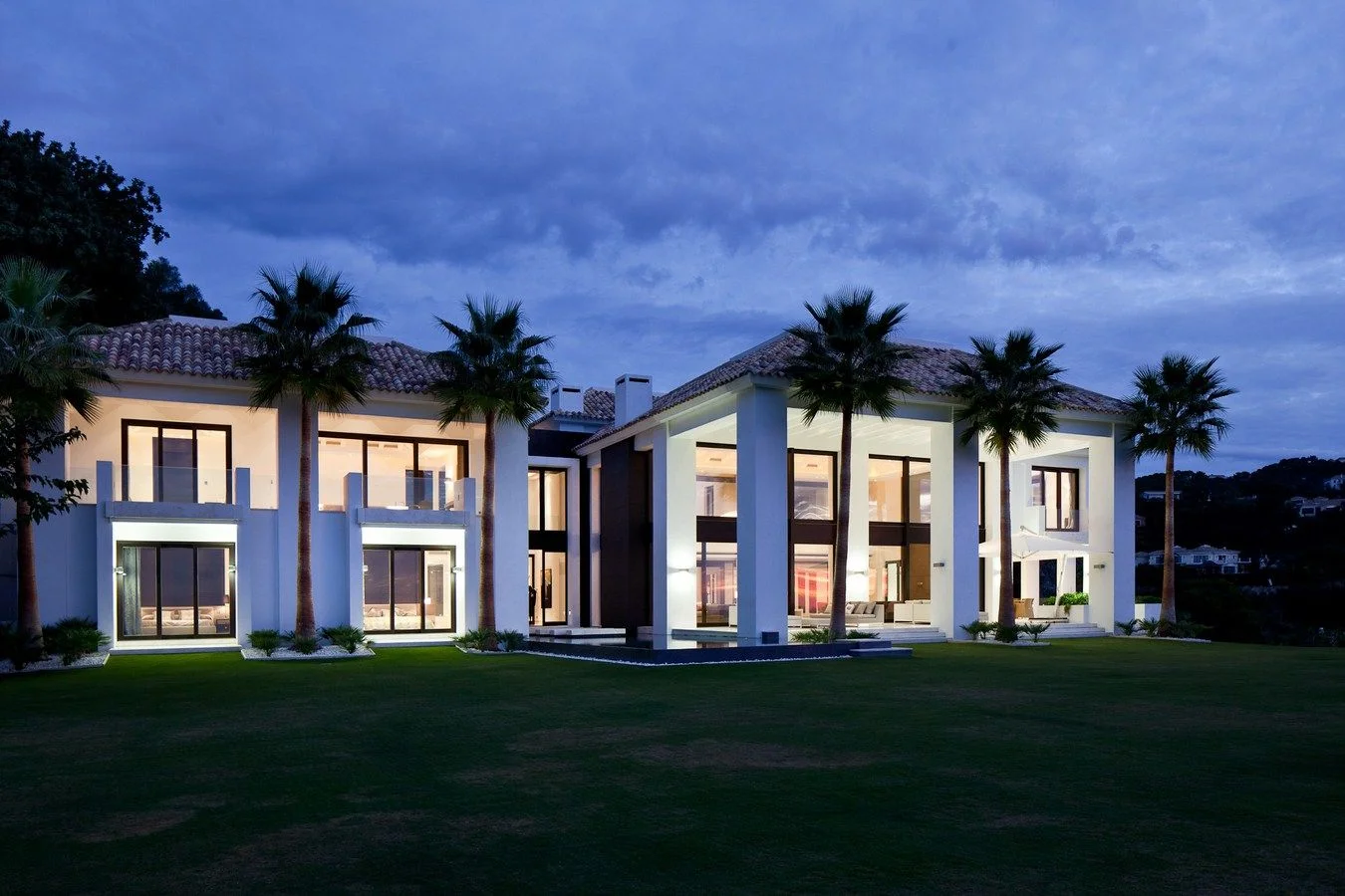Villa in La Zagaleta, 5 bedrooms