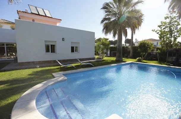 Las Redes detached house, 4 bedrooms