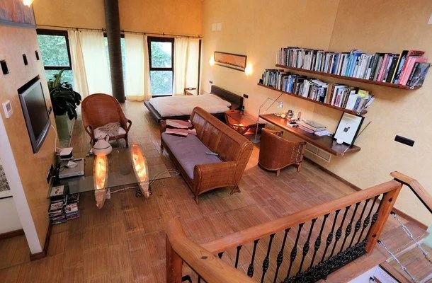 Unique furnished villa with sea views