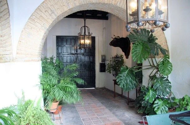 Historic Sevillian house with pool