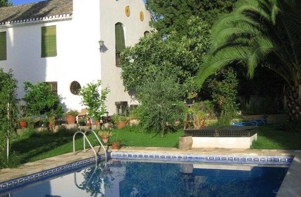 Historic cortijo near Granada, 5 bedrooms