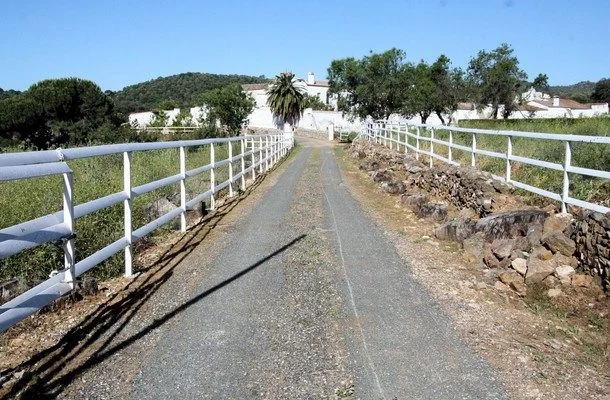 Finca ecuestre histórica, 6 dormitorios