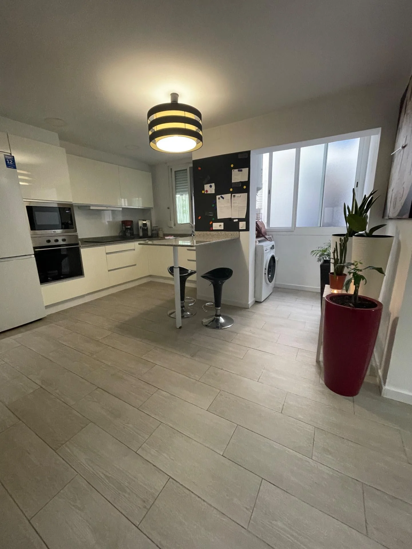 Piso reformado en Vilamarxant, 2 habitaciones
