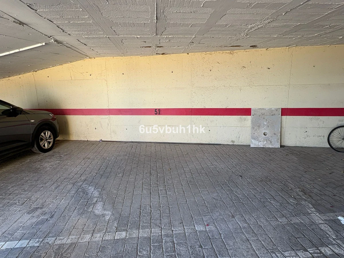 Four Torreblanca garage spaces