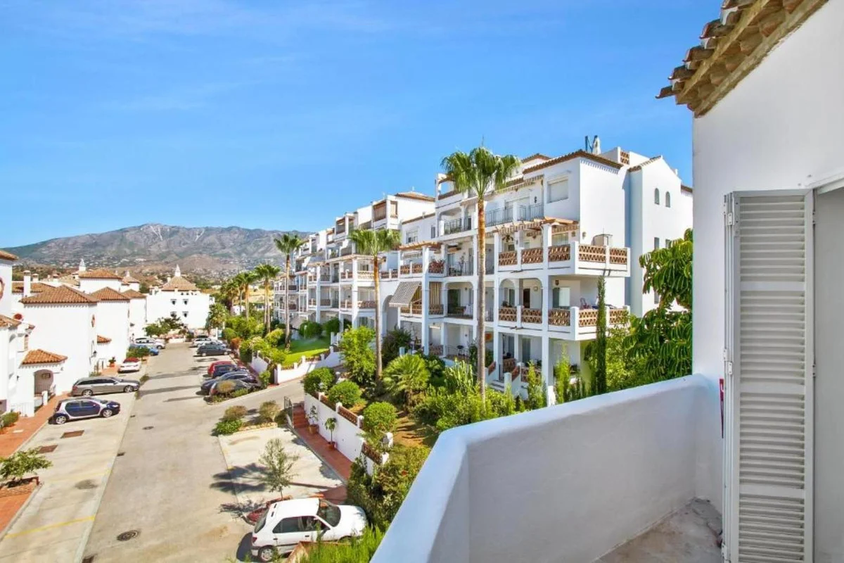 Renovated parking options, Riviera del Sol