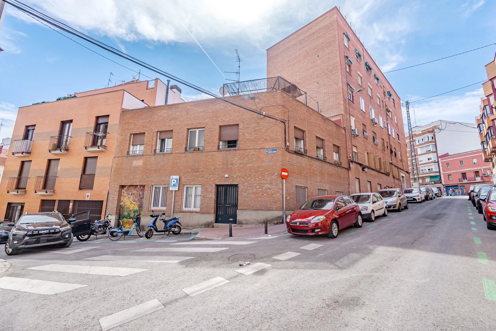 Tetuán chalet with redevelopment potential