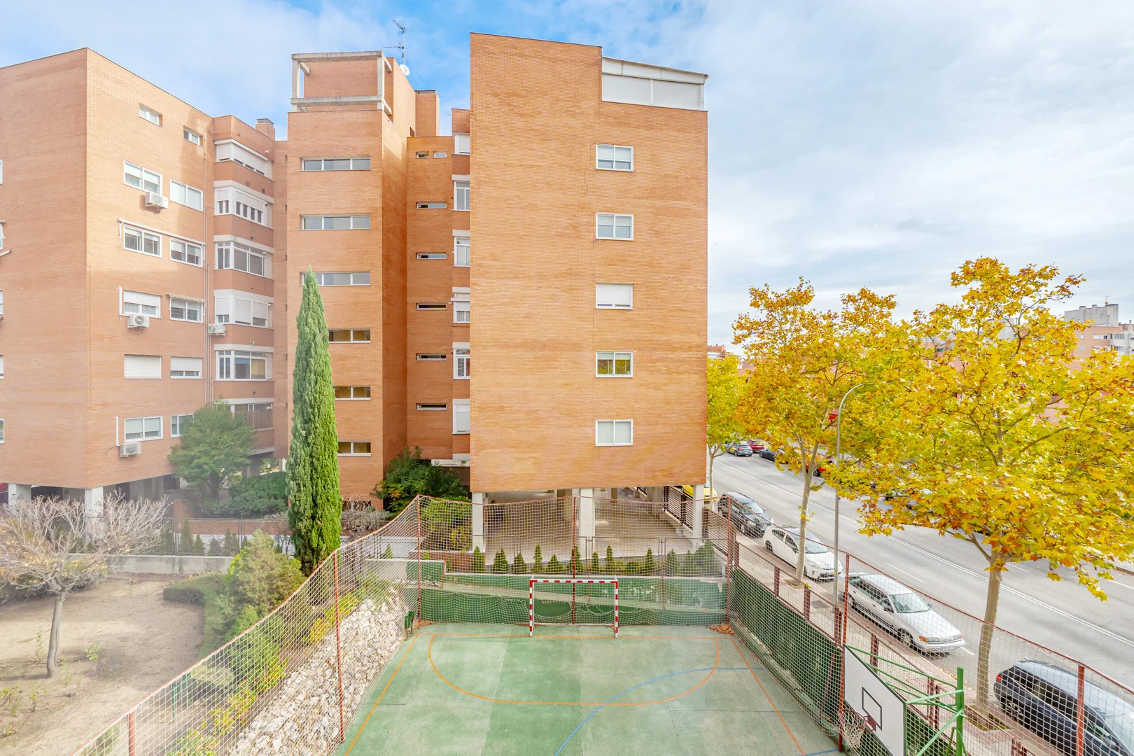 Bright San Blas flat, 3 bedrooms