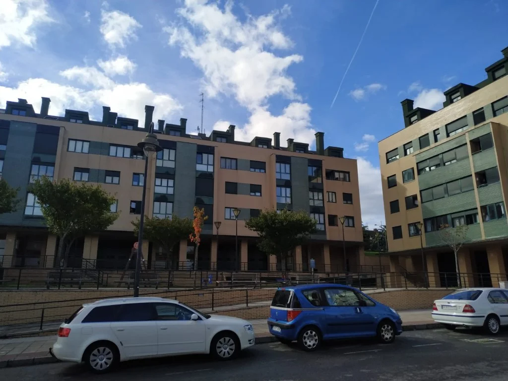 Dúplex en El Pozón, tres dormitorios