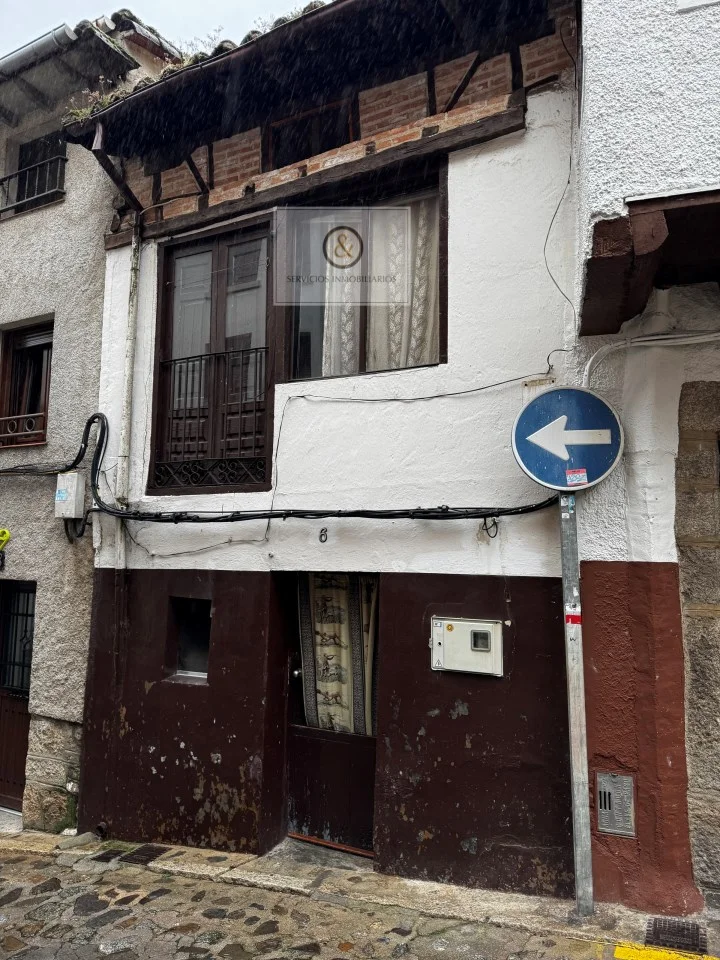 Casa céntrica en Guisando, 66 m²