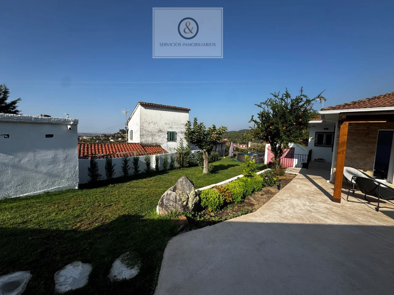 Chalet reformado en Candeleda, 3 dormitorios