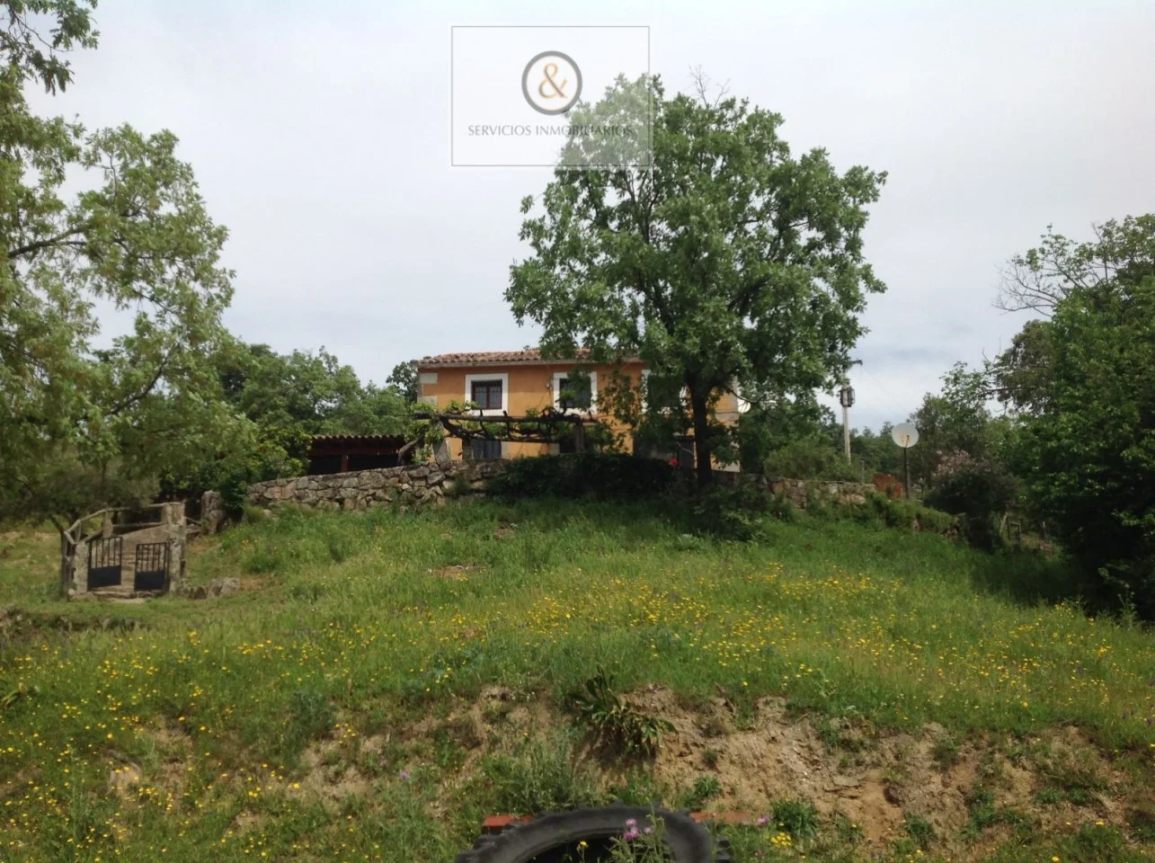 Finca rústica en Candeleda, 610.000 m²