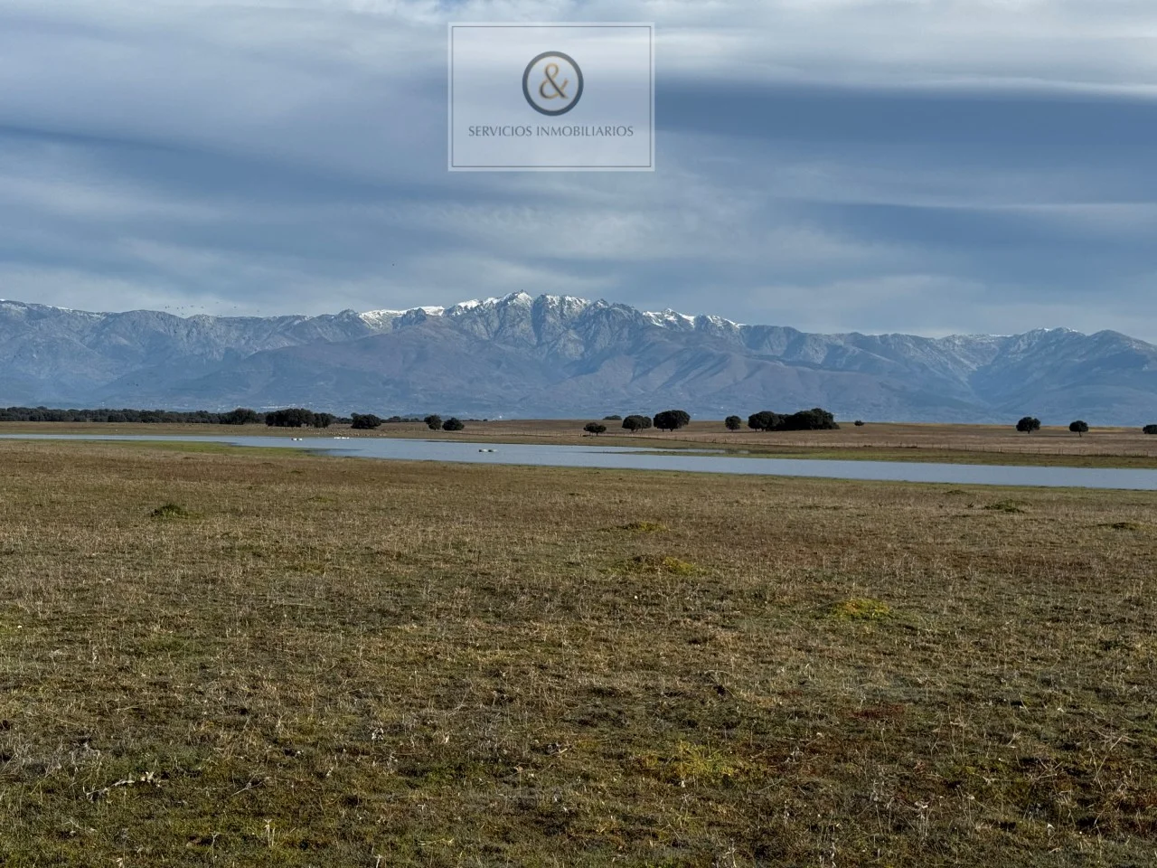 Rural estate near Gredos, 284 hectares