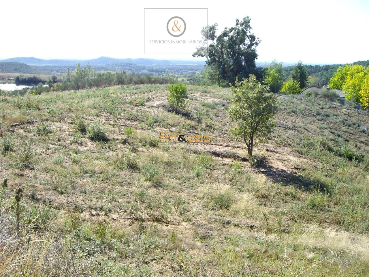 Rural plot near Candeleda, 5,900 m²