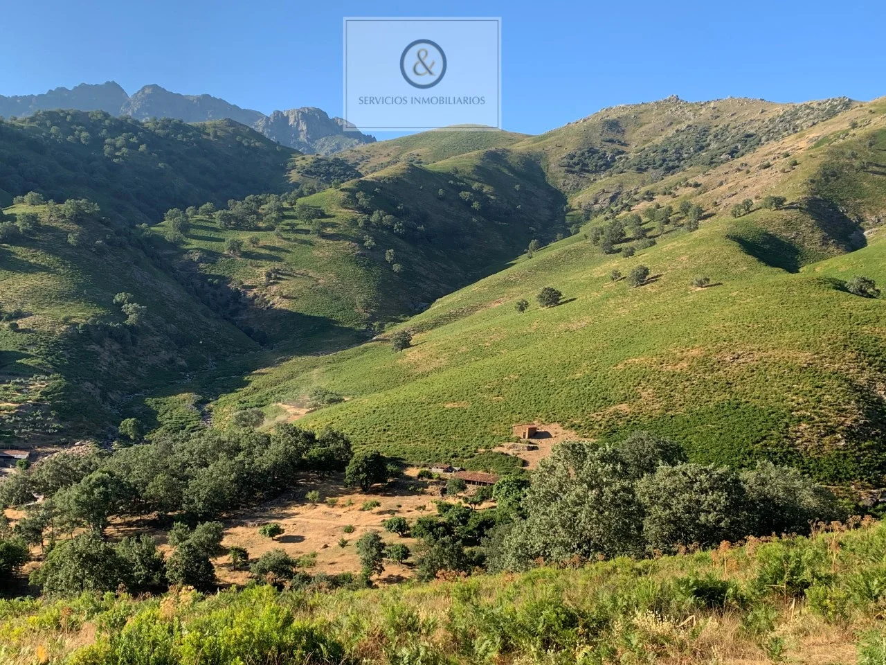 Finca rústica en Gredos con 245 m²