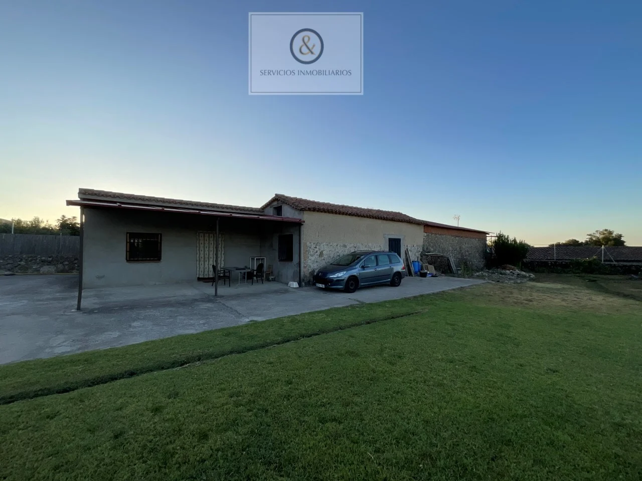 Finca rústica cerca de Candeleda, 1 dormitorio