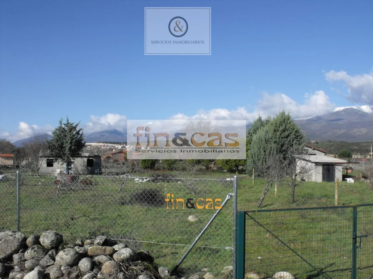 Finca rústica cerca de Gredos, 7.000 m²