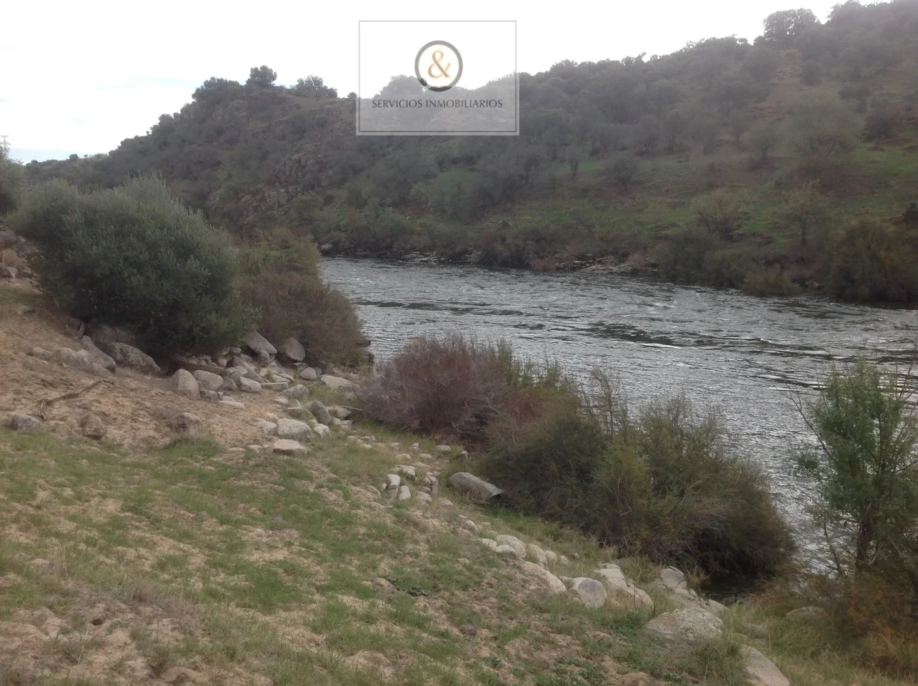 Finca rústica con 200.000 m² de terreno