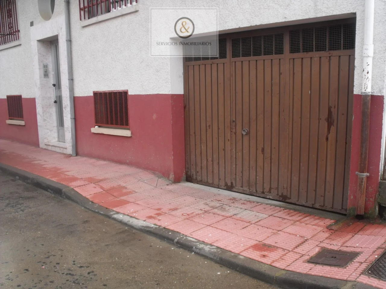 Garaje grande en Candeleda, 323 m²
