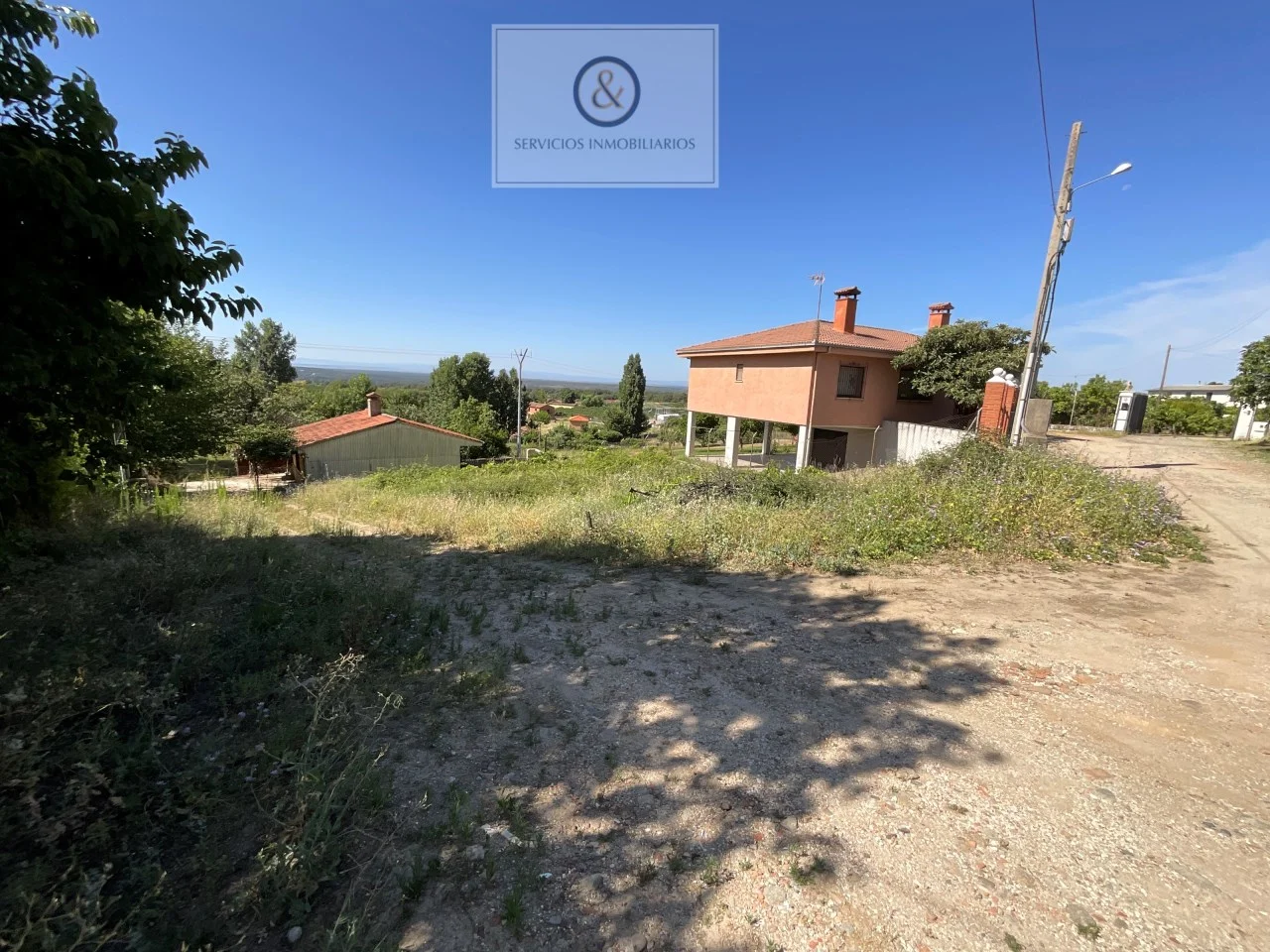 Urban plot in Candeleda, 662 m²