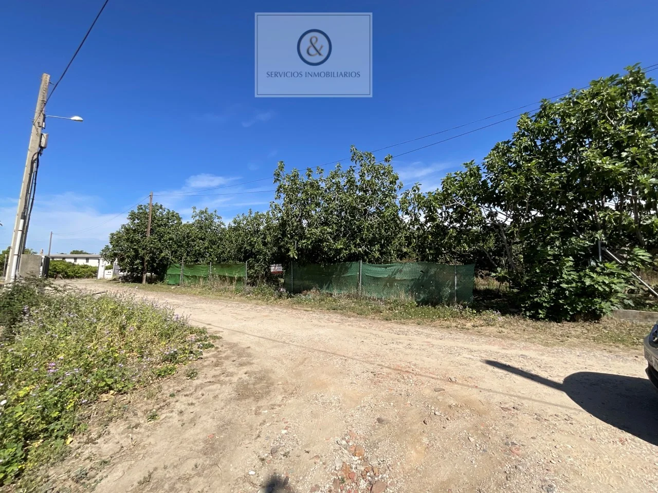 Solar urbano en Candeleda, 1.209 m²