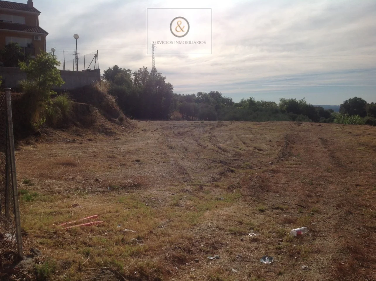 Urban Candeleda plot, 5,421 m²